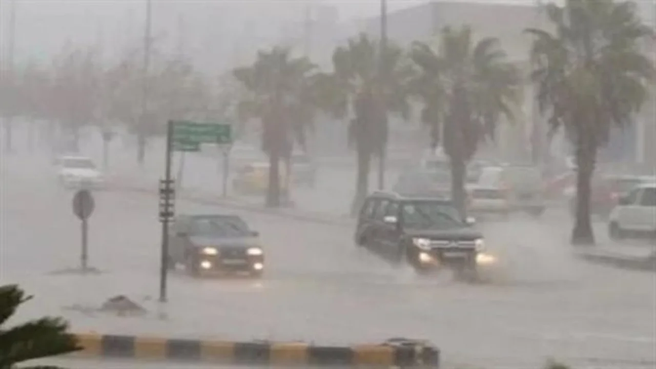 تحديث الطقس توقّع شبورة كثيفة حتى العاشرة صباحًا